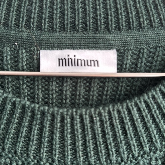 Minimum Striped Sweater - Picture 2 of 5